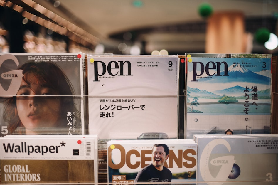 Effective Content Writing for School Magazines